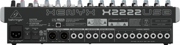 Behringer X2222USB