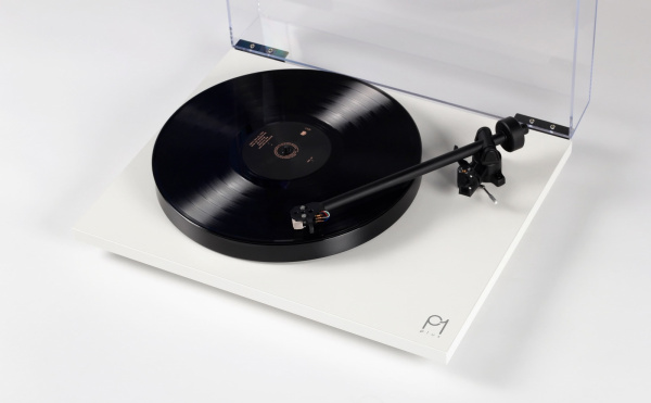 Проигрыватель винила Rega Planar 1 Plus Matt White