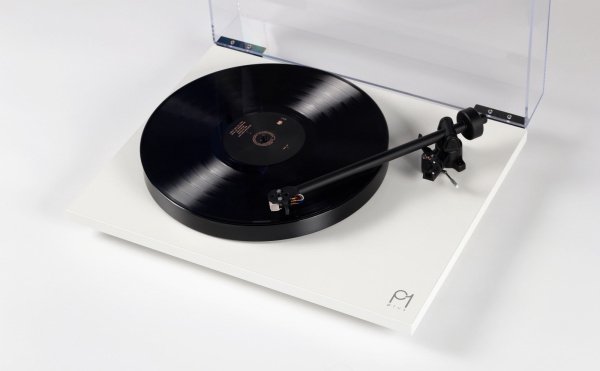 Проигрыватель винила Rega Planar 1 Plus Matt White