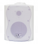 Настенная акустика SVS Audiotechnik WS-20, White