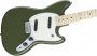 Fender Mustang MN Olive	