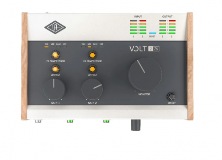 Universal Audio Volt 276