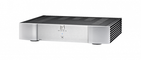 Усилитель мощности Moon by Simaudio 330A, Silver