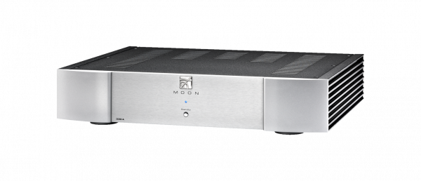 Усилитель мощности Moon by Simaudio 330A, Silver