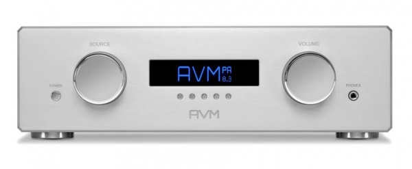 AVM Audio Ovation PA 8.3