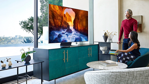 Samsung QE65Q90RAUXRU