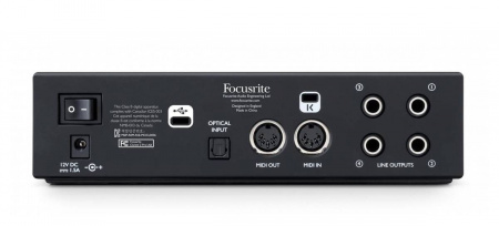 Focusrite Clarett 2Pre USB