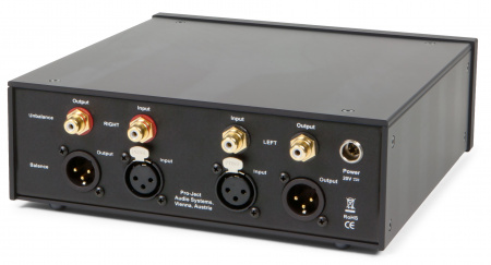 Pro-Ject Head Box RS