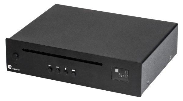 Pro-Ject CD Box E