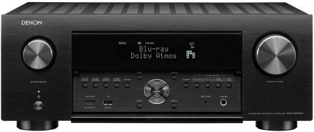 AV ресивер Denon AVC-X4700H