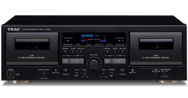 TEAC W-1200