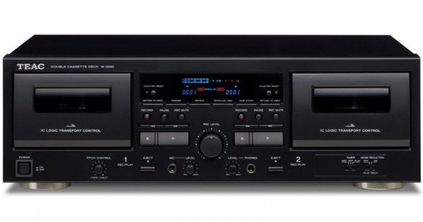 TEAC W-1200