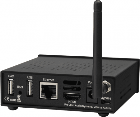 Pro-Ject Stream Box S2 Ultra
