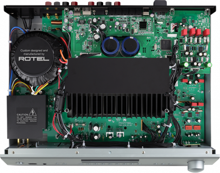 Rotel A14 MKII