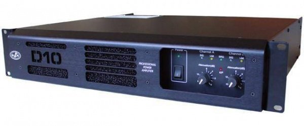 DAS Audio D-10