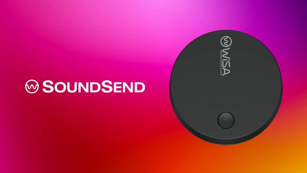 WISA SoundSend передатчик звука