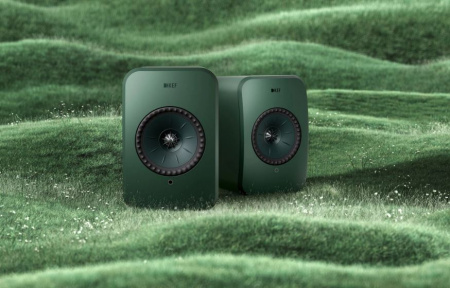 KEF LSX II LT