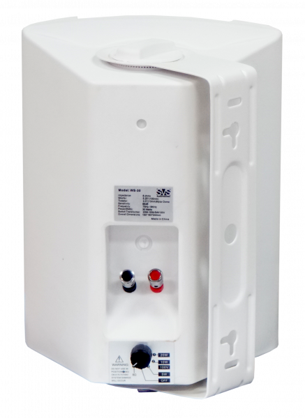 Настенная акустика SVS Audiotechnik WS-30, White