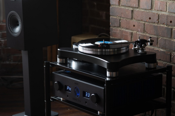 VPI Scout 21 Black