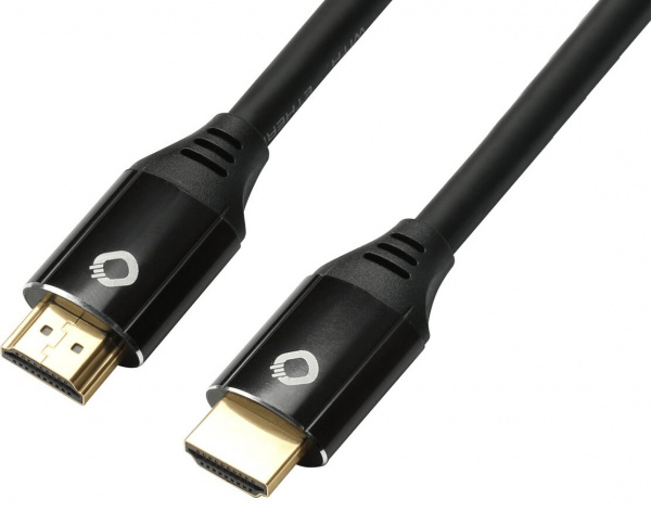 HDMI кабель Oehlbach Black Magic MKII 3,0m black (92495)