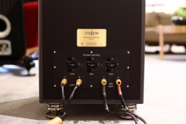 Stenheim Reference Ultime Two