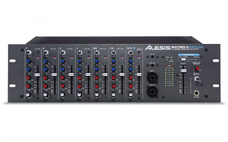 Alesis Multimix 10 Wireless
