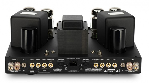 Cary Audio SLI-80HS