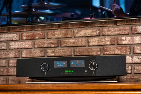 McIntosh RS250