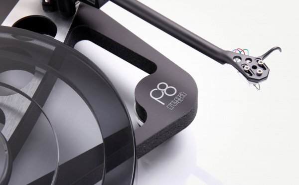 Проигрыватель винила Rega Planar 8 (Nd7) Black