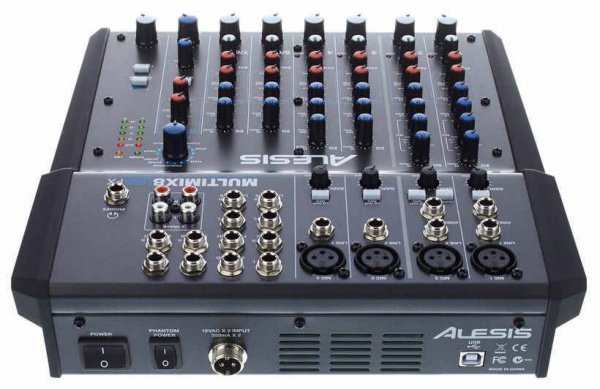Alesis Multimix 8usbfx