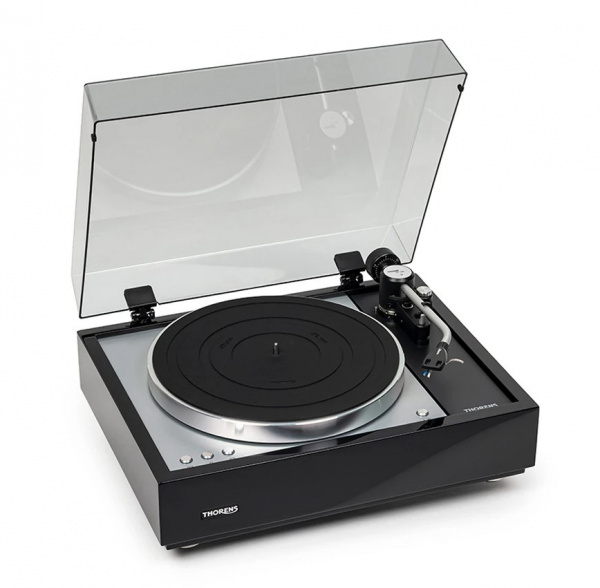 Thorens TD 1601 TP 160 Black