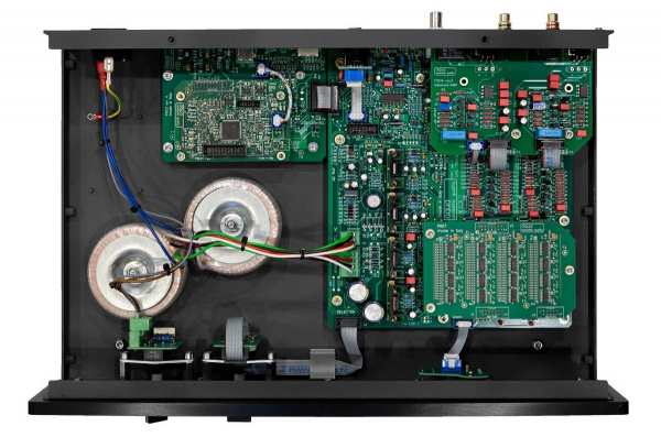 Aqua Acoustic Quality La Voce