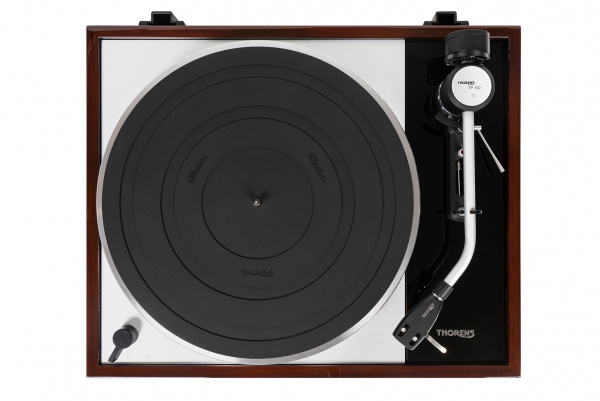 Thorens TD 1500 High Gloss Walnut