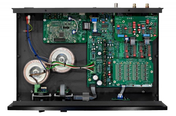 Aqua Acoustic Quality La Voce
