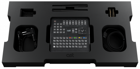 Профессиональная караоке система AST-350