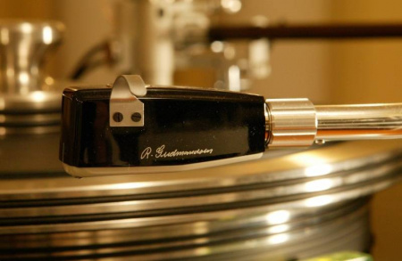 Ortofon SPU Meister Silver GM MK II