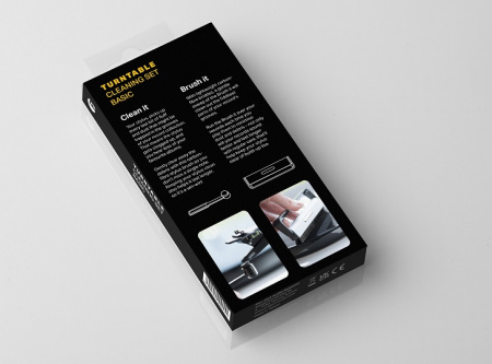 Pro-Ject  Cleaning Set Basic