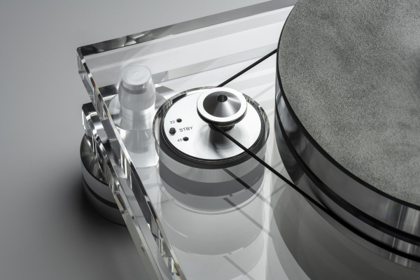 Проигрыватель винила Musical Fidelity M8xTT