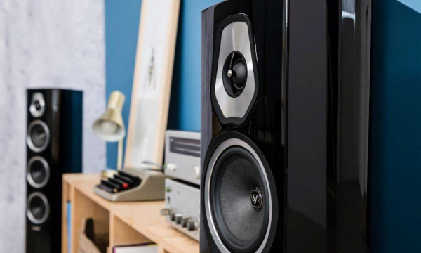 Sonus Faber Sonetto V