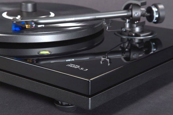 Music Hall MMF 5.3 Piano Black