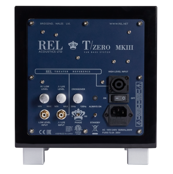 REL T Zero MKIII