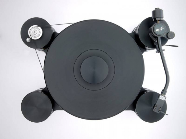 Transrotor DARK STAR RB 330