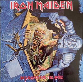 Iron Maiden - No Prayer For The Dying