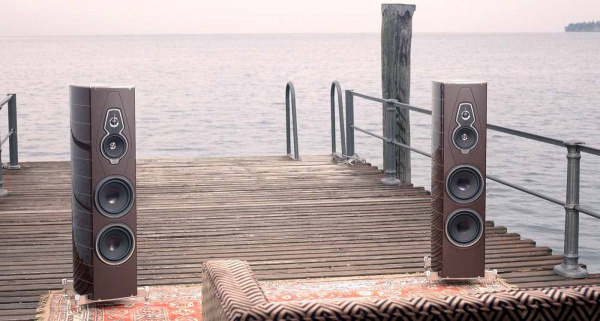 Sonus Faber Amati Tradition