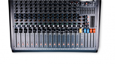Микшерный пульт SVS Audiotechnik mixers AM-16 PRO