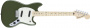 Fender Mustang MN Olive	