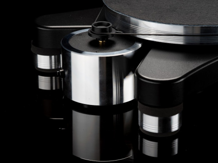 VPI Scout 21 Black