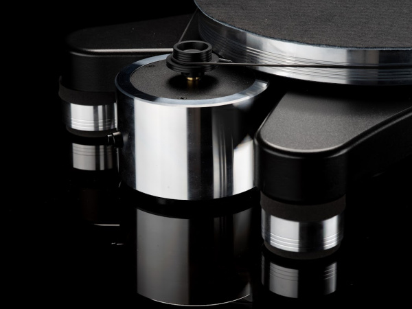 VPI Scout 21 Black