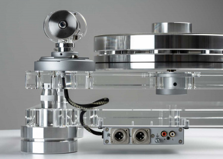 Проигрыватель винила Musical Fidelity M8xTT