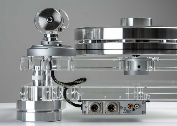 Проигрыватель винила Musical Fidelity M8xTT